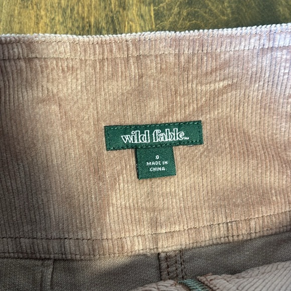 Wild fable skirt. - Picture 4 of 5